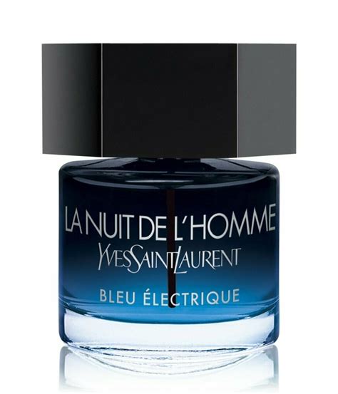 ysl bleu electrique